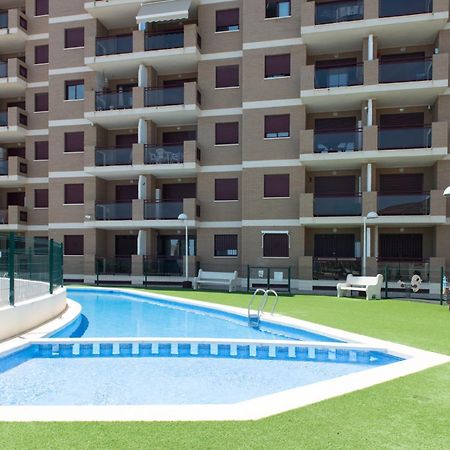 شقة Blue Marine Peñíscola المظهر الخارجي الصورة
